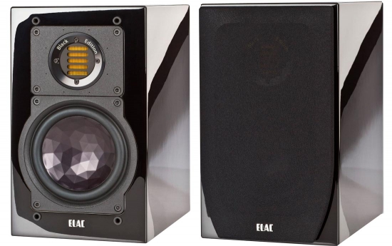ELAC BS 244 Bookshelf speakers review and test