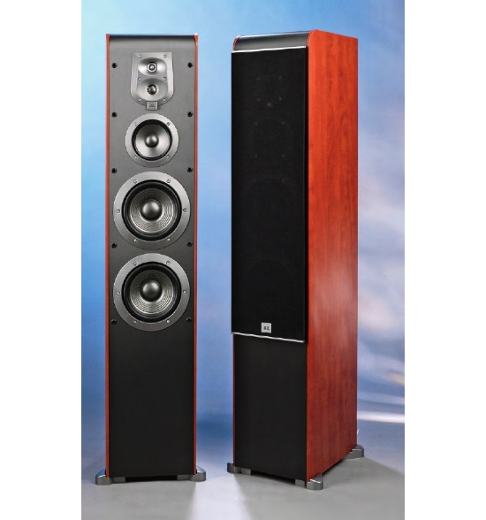 ES80 Floor speakers review, price