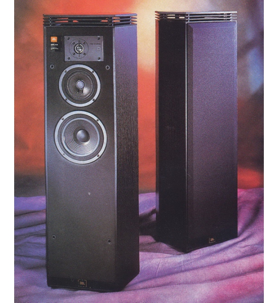 JBL HP520 Floor standing speakers review, price