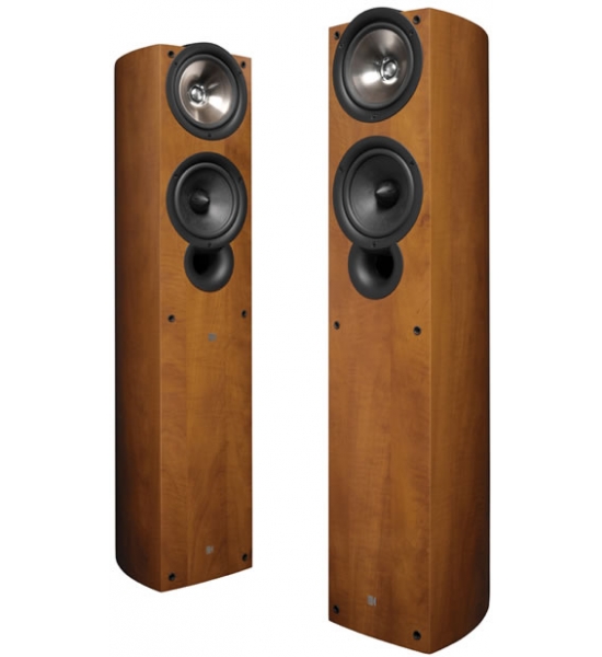 KEF iQ5 Floor standing speakers review 