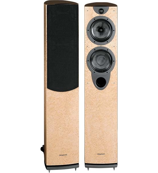 wharfedale evo2