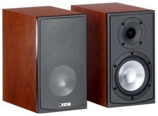 Canton GLE 430.2 Bookshelf speakers review and test