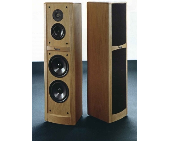 Infinity 70 standing speakers and test