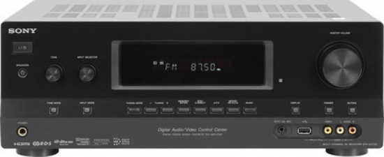 stel voor Beschuldiging beddengoed Sony STR-DH720 AV-receiver review and test