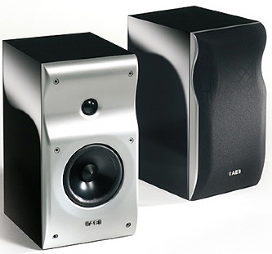 Acoustic Energy Linear One Bookshelf speakers photo