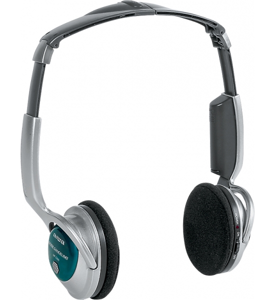 Aiwa HP-CN5 Headphones photo