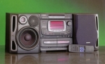 Aiwa NSX-999VMkII Mini Stereo System review