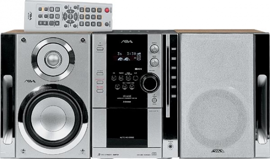 Aiwa XR-MN5 Microsystem photo