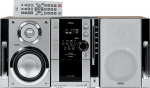 Aiwa XR-MN5 Microsystem review