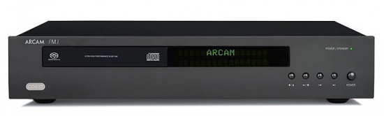 Arcam CDS27 CD-player photo