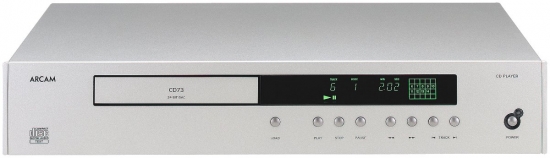 Arcam CD73 CD-player photo