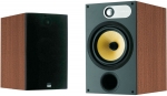 B&W 685 Bookshelf speakers