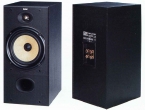 B&W DM602 Bookshelf speakers review