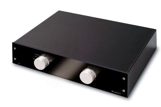 Bluenote S-3 Signature Amplifier photo