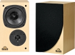 Castle Richmond 3 Bookshelf speakers review