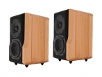 Chario Constellation Lynx Bookshelf speakers