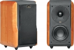 Chario Lynx Bookshelf speakers review