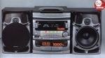 Daewoo AMI-810L Mini stereo system review