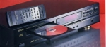 Denon DCD-615 CD-player review