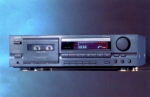 Denon DRM 740 Cassette deck review