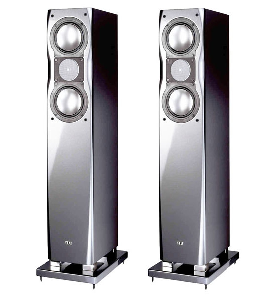 ELAC FS 127 Floor standing speakers photo