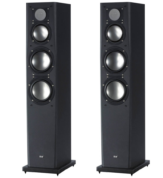 Elac FS 68 Floor standing speakers photo