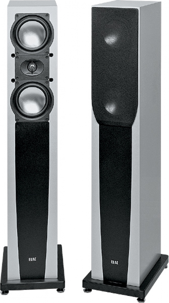 Elac FS 207 Floor standing speakers photo