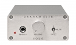 Graham Slee Solo SRG II Headphone amplifier review