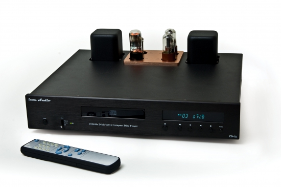 Icon Audio CDX1 Signature CD-player photo