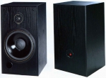 Infinity SM 105 Bookshelf speakers review