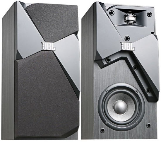 JBL Studio 130 Floor standing speakers review and test