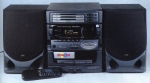 JVC MX-D301T Mini stereo system review