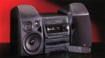 JVC MX-D5T Mini stereo system