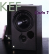 KEF Coda 7 Bookshelf speakers review