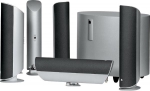 KEF KHT5005 5.1 system review