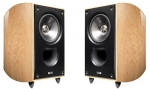 KEF XQ20 Bookshelf speakers review