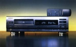 Kenwood DP-7060 CD-player review