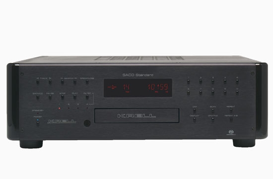 Krell SACD Standard CD-player photo