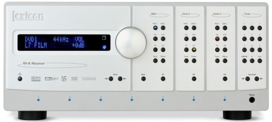 Lexicon RV-8 AV-receiver photo