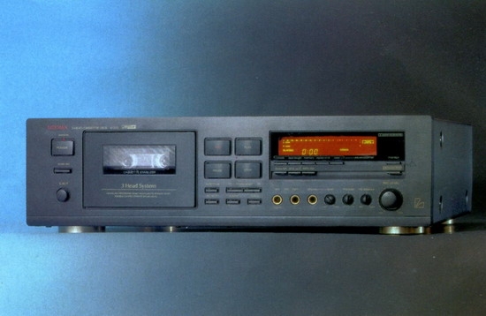 Luxman K373 Cassette deck photo