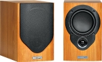 Mission m31 Bookshelf speakers review