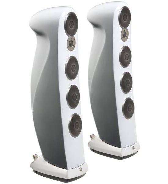 Morel Sopran Speaker pair photo