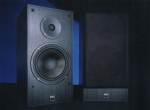 NAD 802 Bookshelf speakers