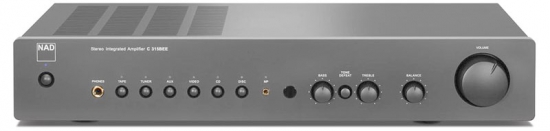 NAD C315BEE Amplifier photo