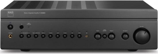 NAD C355BEE Amplifier photo