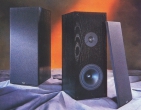 NSM Model 25 Bookshelf speakers