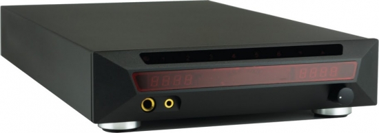 NuForce DAC9 DAC photo