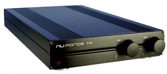 NuForce P-8 Preamplifier photo