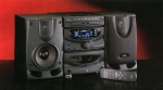 Philips FW 650C Mini stereo system