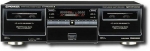 Pioneer CT-W806DR Cassette deck review